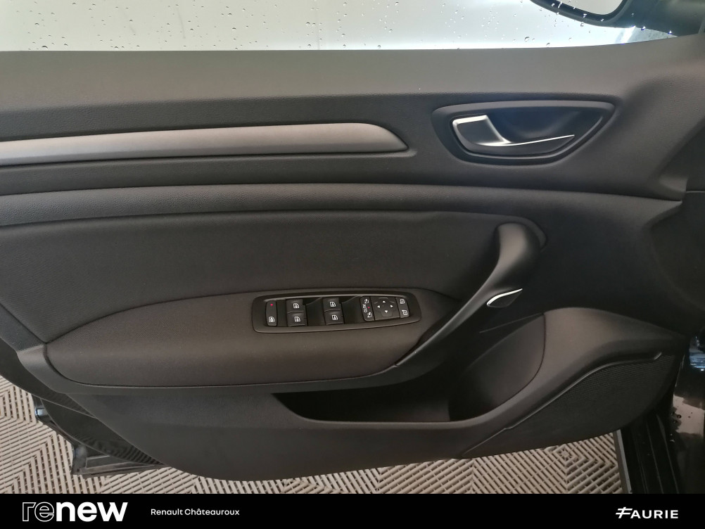 Acheter Renault Megane E-Tech Mégane IV Berline TCe 140 EDC FAP - 21N Business 5p occasion dans les concessions du Groupe Faurie