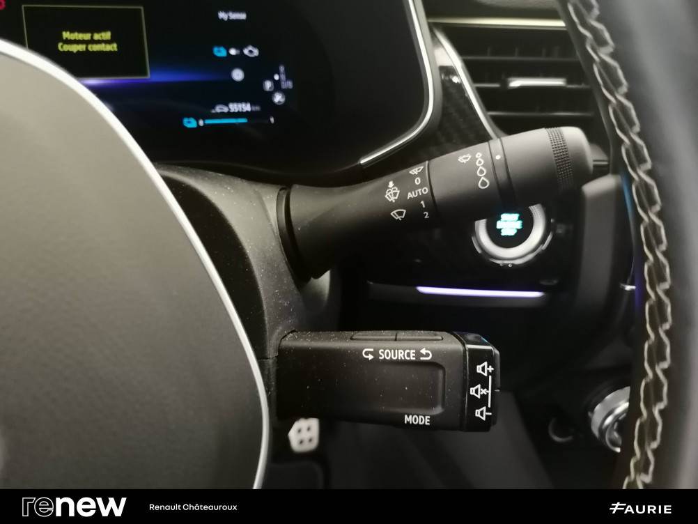 Acheter Renault Arkana Arkana E-Tech hybride 145 - 22 Engineered 5p occasion dans les concessions du Groupe Faurie