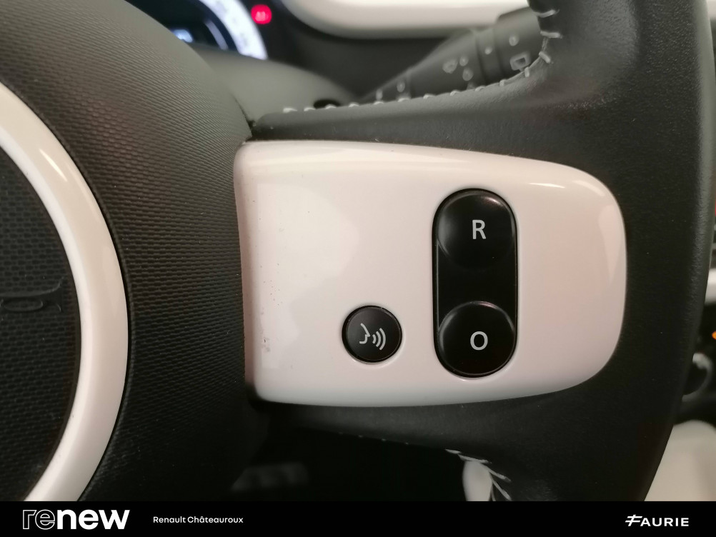 Acheter Renault Twingo 3 Twingo III 0.9 TCe 90 Energy E6C Intens 5p occasion dans les concessions du Groupe Faurie