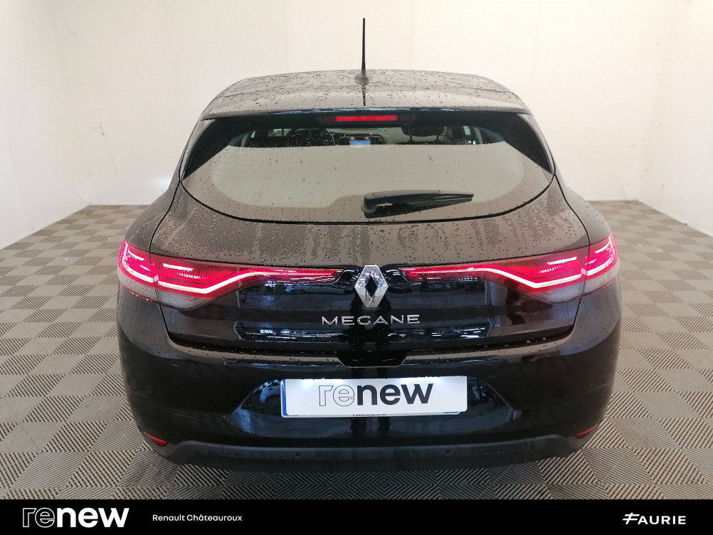 Acheter Renault Megane E-Tech Mégane IV Berline TCe 140 EDC FAP - 21N Business 5p occasion dans les concessions du Groupe Faurie