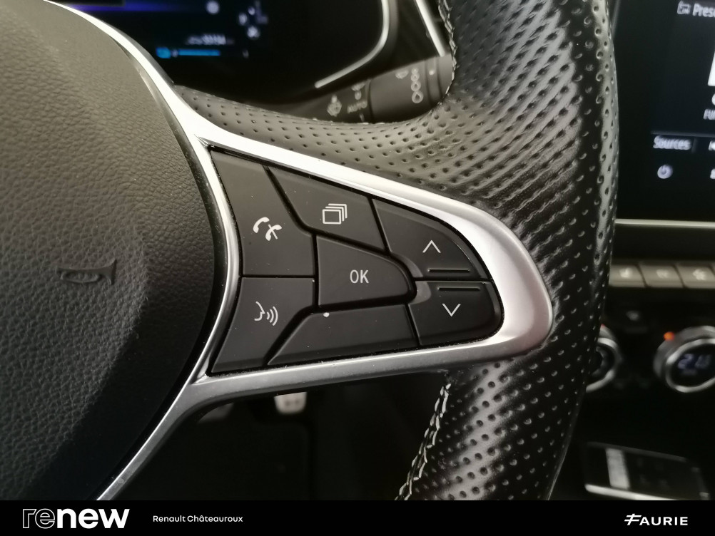 Acheter Renault Arkana Arkana E-Tech hybride 145 - 22 Engineered 5p occasion dans les concessions du Groupe Faurie