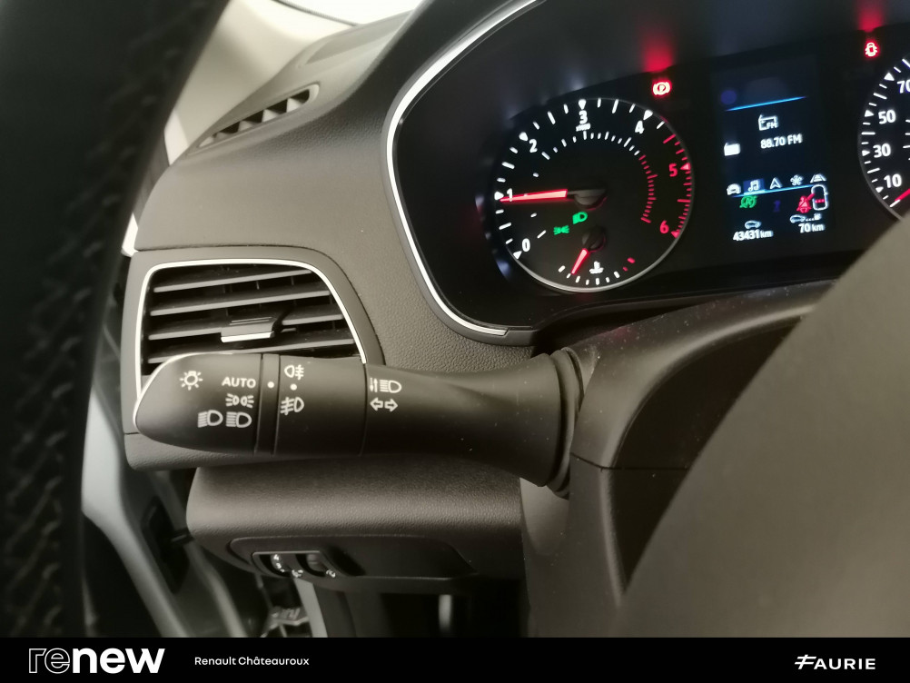 Acheter Renault Megane 4 Mégane IV Berline Blue dCi 115 - 21B Business 5p occasion dans les concessions du Groupe Faurie