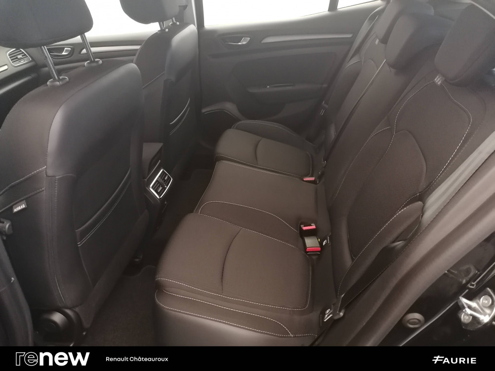 Acheter Renault Megane E-Tech Mégane IV Berline TCe 140 EDC FAP - 21N Business 5p occasion dans les concessions du Groupe Faurie