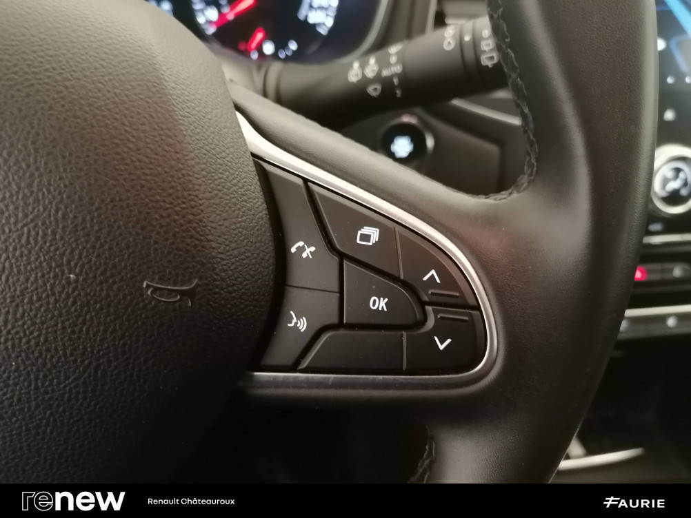 Acheter Renault Megane 4 Mégane IV Berline Blue dCi 115 - 21B Business 5p occasion dans les concessions du Groupe Faurie