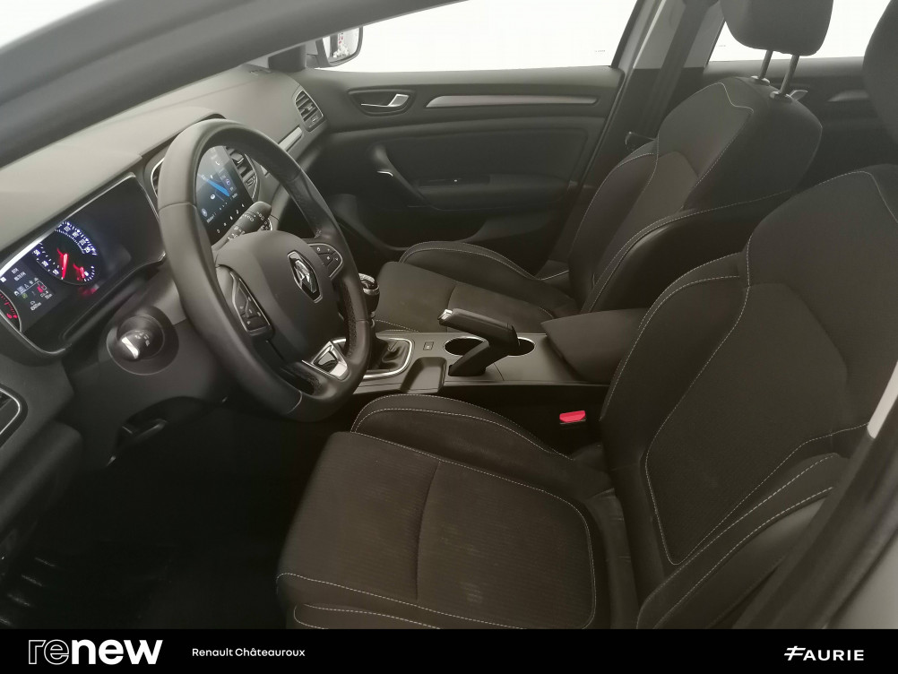 Acheter Renault Megane 4 Mégane IV Berline Blue dCi 115 - 21B Business 5p occasion dans les concessions du Groupe Faurie