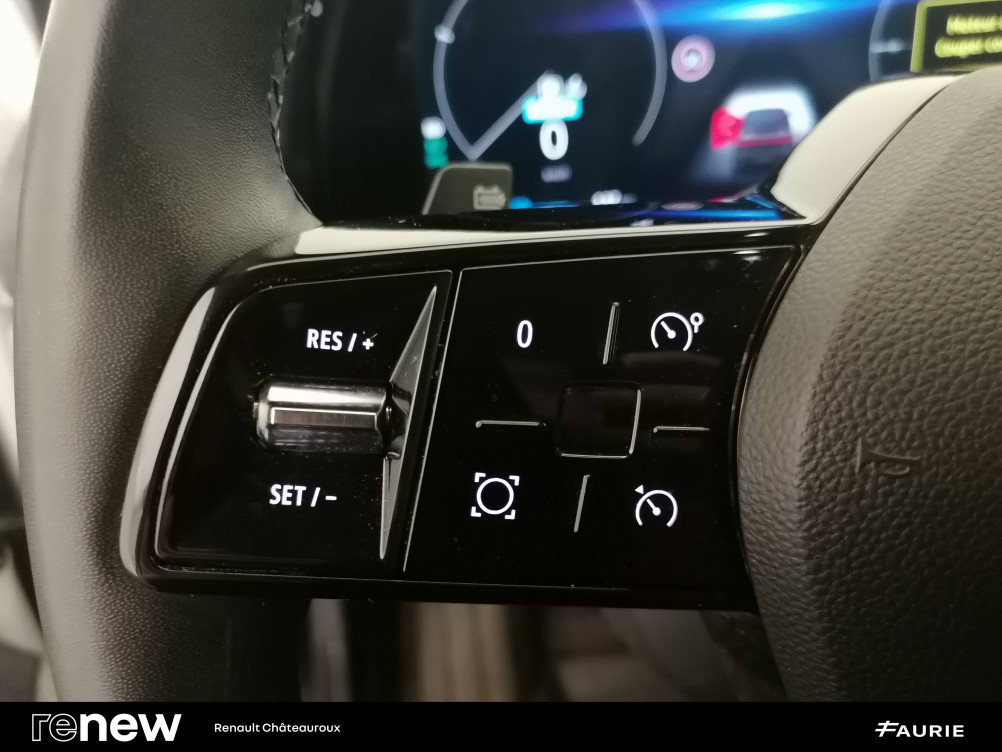 Acheter Renault Megane E-Tech Megane E-Tech EV60 130ch optimum charge Evolution ER 5p occasion dans les concessions du Groupe Faurie