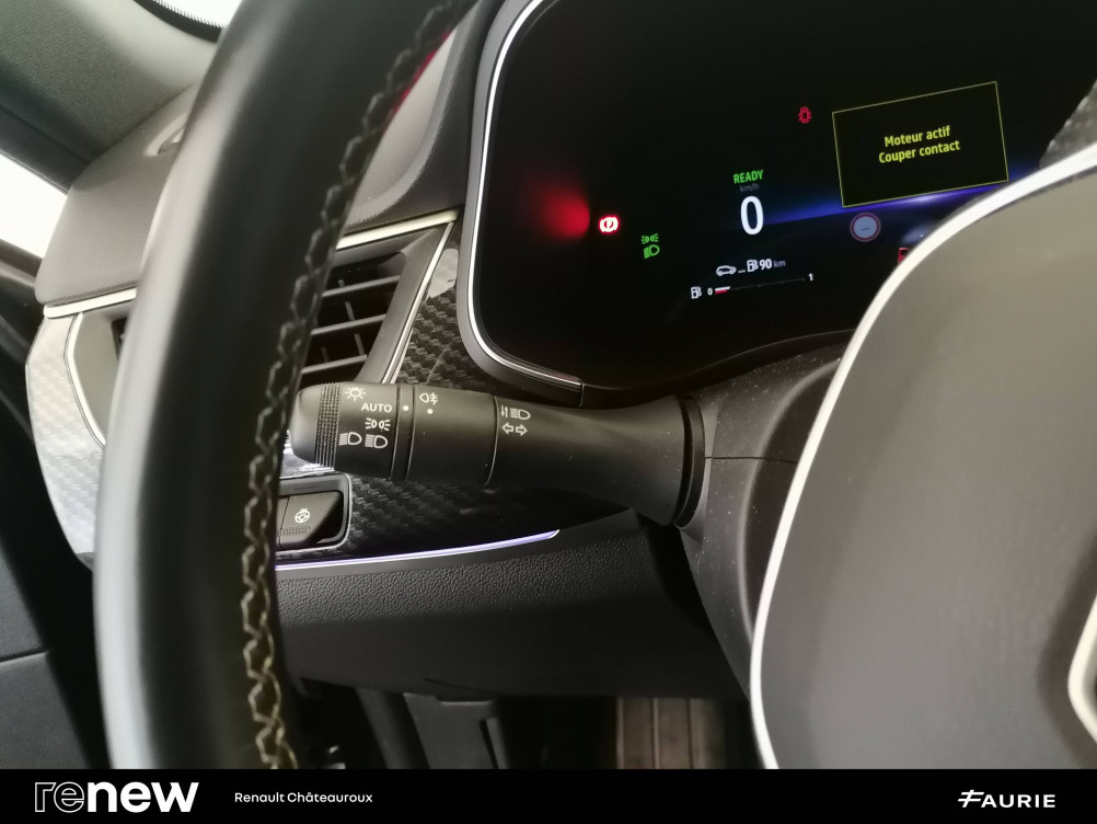 Acheter Renault Arkana Arkana E-Tech hybride 145 - 22 Engineered 5p occasion dans les concessions du Groupe Faurie