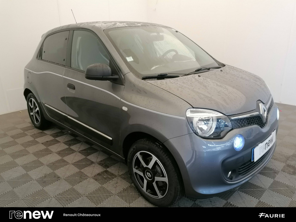 Acheter Renault Twingo 3 Twingo III 0.9 TCe 90 Energy E6C Intens 5p occasion dans les concessions du Groupe Faurie