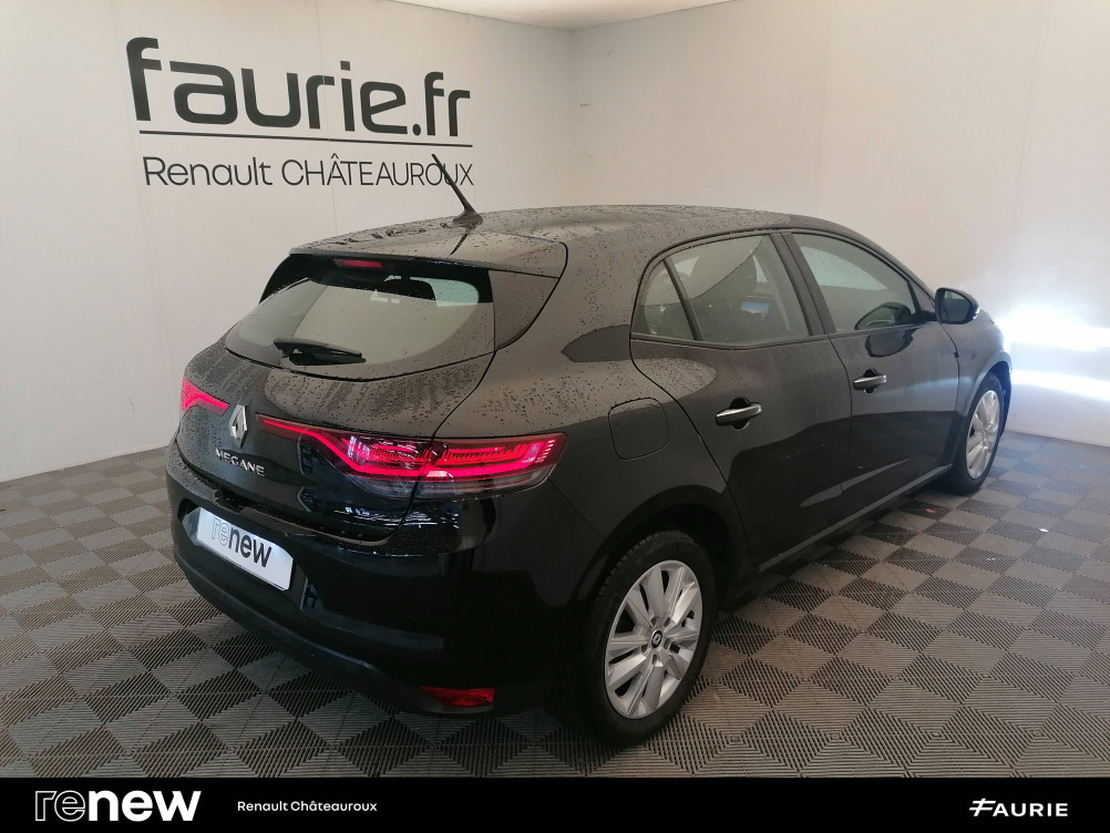Acheter Renault Megane E-Tech Mégane IV Berline TCe 140 EDC FAP - 21N Business 5p occasion dans les concessions du Groupe Faurie