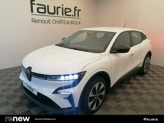 Acheter Renault Megane E-Tech Megane E-Tech EV60 130ch optimum charge Evolution ER 5p occasion dans les concessions du Groupe Faurie