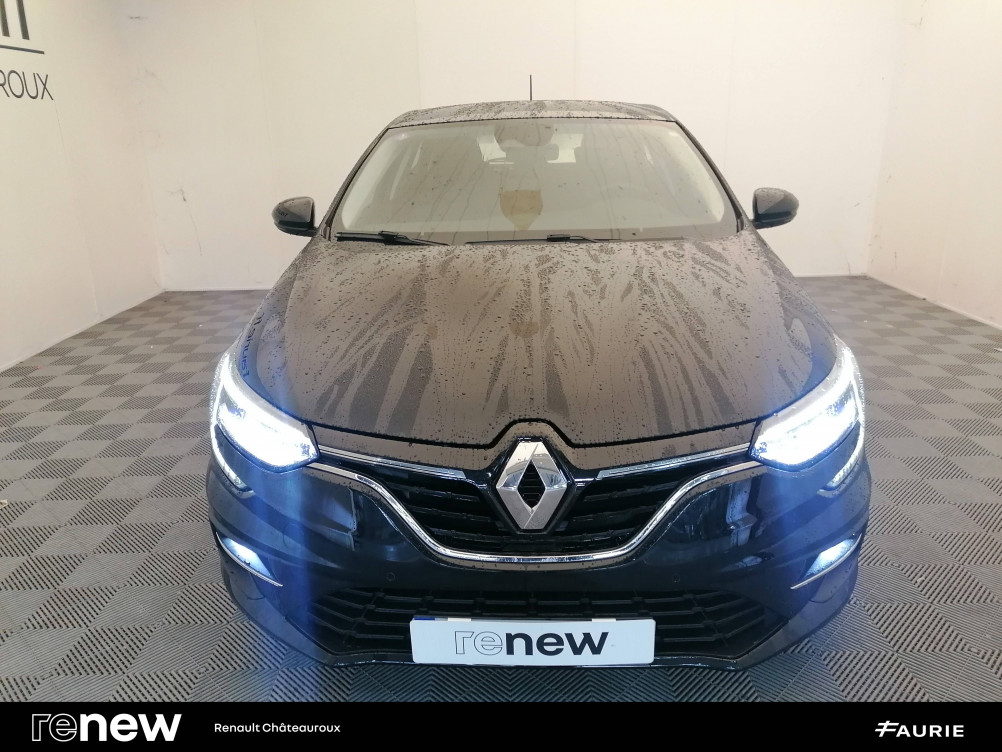 Acheter Renault Megane E-Tech Mégane IV Berline TCe 140 EDC FAP - 21N Business 5p occasion dans les concessions du Groupe Faurie