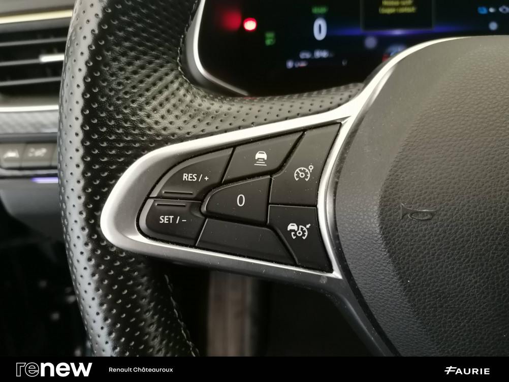 Acheter Renault Arkana Arkana E-Tech hybride 145 - 22 Engineered 5p occasion dans les concessions du Groupe Faurie