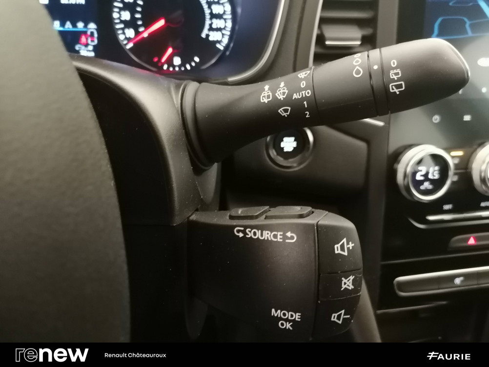 Acheter Renault Megane 4 Mégane IV Berline Blue dCi 115 - 21B Business 5p occasion dans les concessions du Groupe Faurie