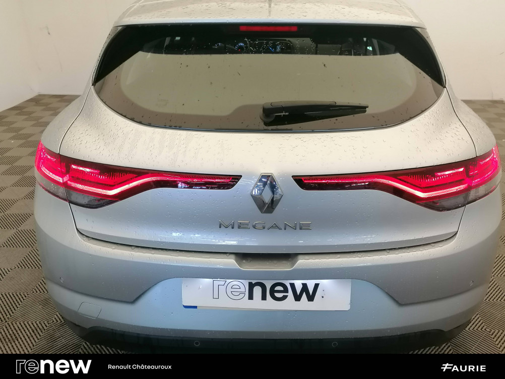 Acheter Renault Megane 4 Mégane IV Berline Blue dCi 115 - 21B Business 5p occasion dans les concessions du Groupe Faurie
