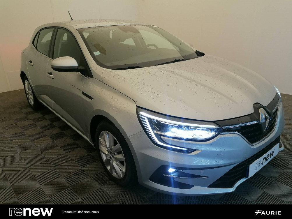 Acheter Renault Megane 4 Mégane IV Berline Blue dCi 115 - 21B Business 5p occasion dans les concessions du Groupe Faurie