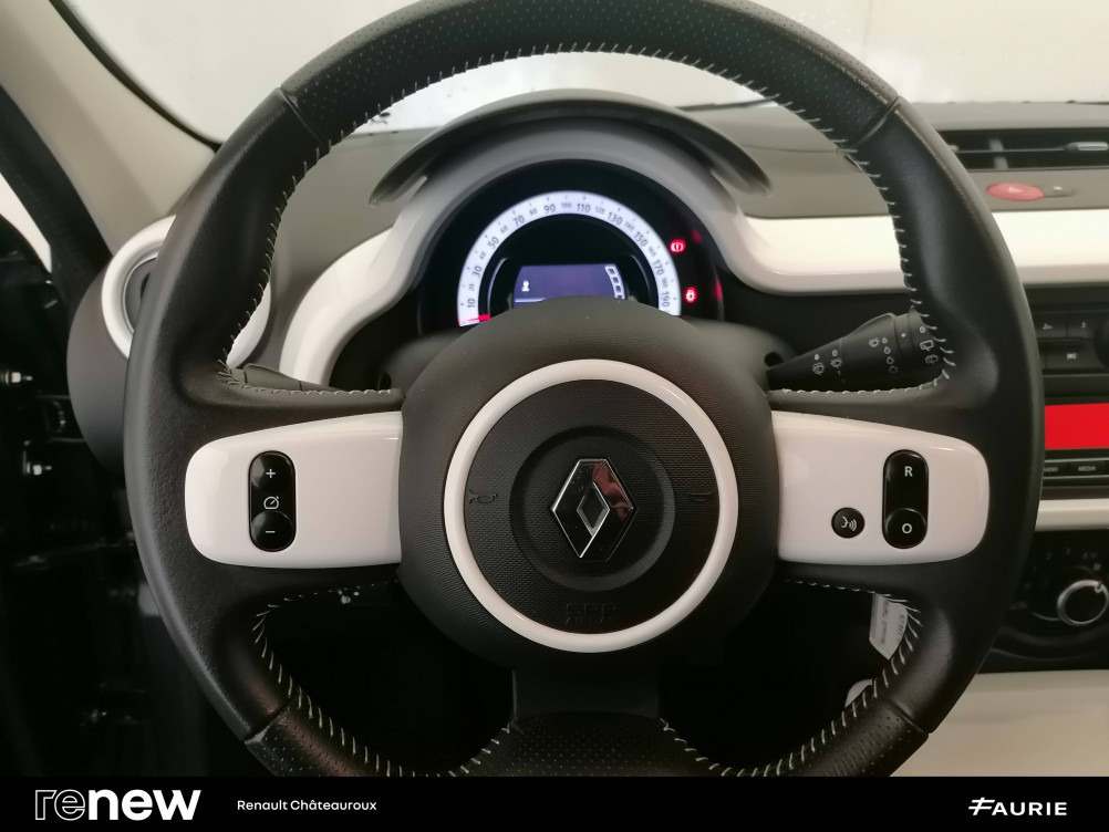 Acheter Renault Twingo 3 Twingo III 0.9 TCe 90 Energy E6C Intens 5p occasion dans les concessions du Groupe Faurie