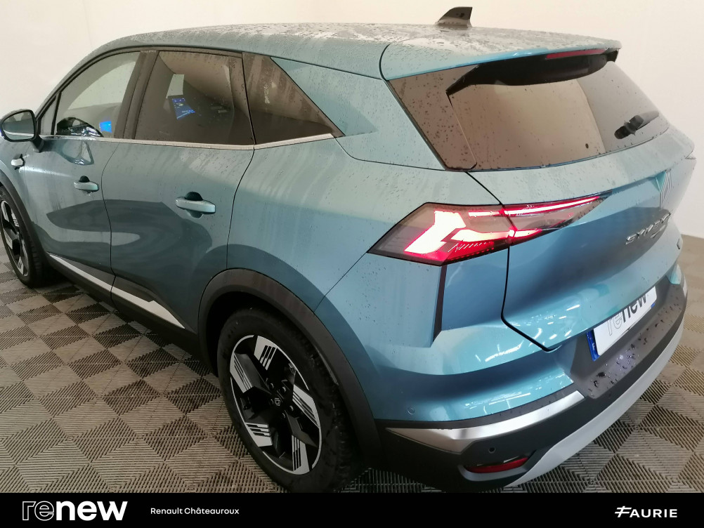 Acheter Renault Symbioz Symbioz E-Tech full hybrid 145 Iconic 5p occasion dans les concessions du Groupe Faurie