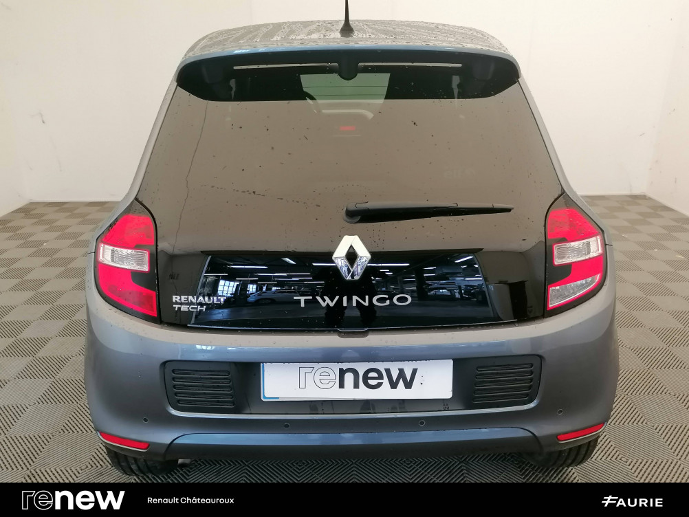 Acheter Renault Twingo 3 Twingo III 0.9 TCe 90 Energy E6C Intens 5p occasion dans les concessions du Groupe Faurie
