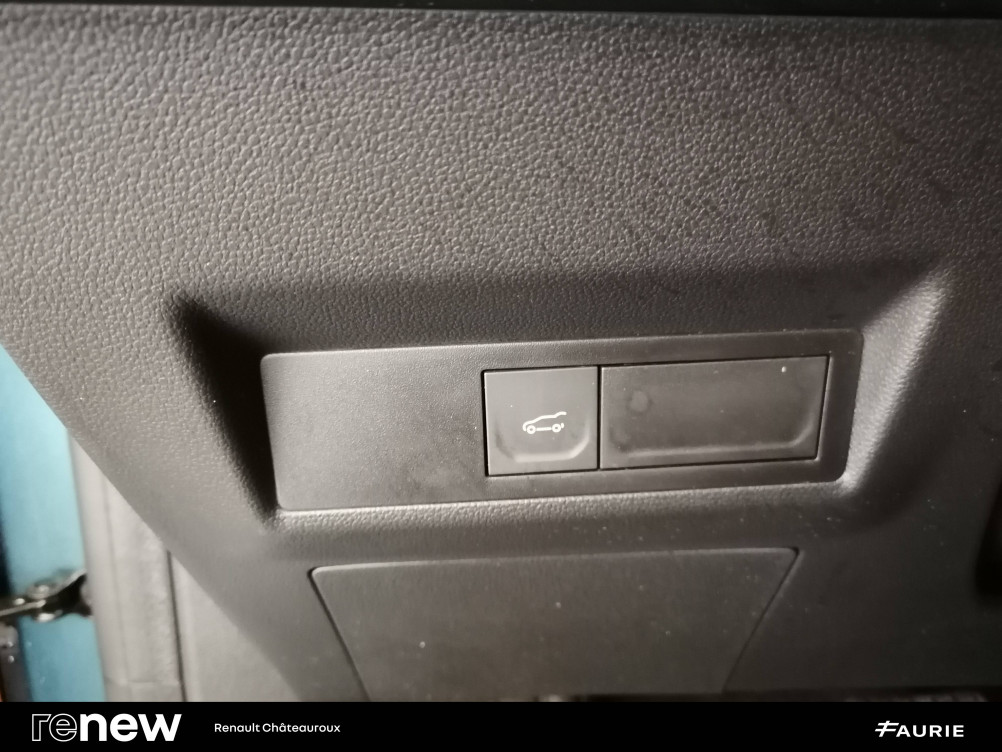 Acheter Renault Symbioz Symbioz E-Tech full hybrid 145 Iconic 5p occasion dans les concessions du Groupe Faurie