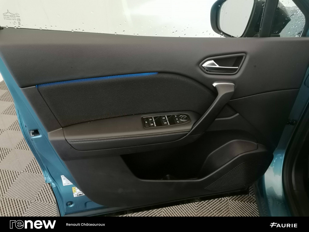 Acheter Renault Symbioz Symbioz E-Tech full hybrid 145 Iconic 5p occasion dans les concessions du Groupe Faurie