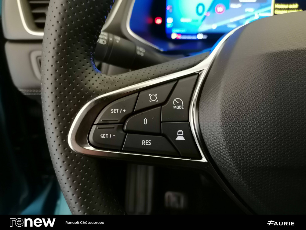 Acheter Renault Symbioz Symbioz E-Tech full hybrid 145 Iconic 5p occasion dans les concessions du Groupe Faurie