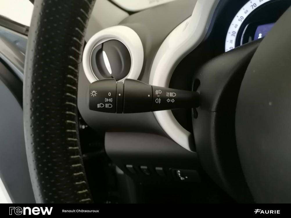 Acheter Renault Twingo 3 Twingo III 0.9 TCe 90 Energy E6C Intens 5p occasion dans les concessions du Groupe Faurie