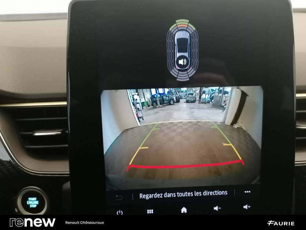 Acheter Renault Arkana Arkana E-Tech hybride 145 - 22 Engineered 5p occasion dans les concessions du Groupe Faurie