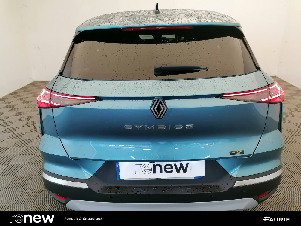 Acheter Renault Symbioz Symbioz E-Tech full hybrid 145 Iconic 5p occasion dans les concessions du Groupe Faurie