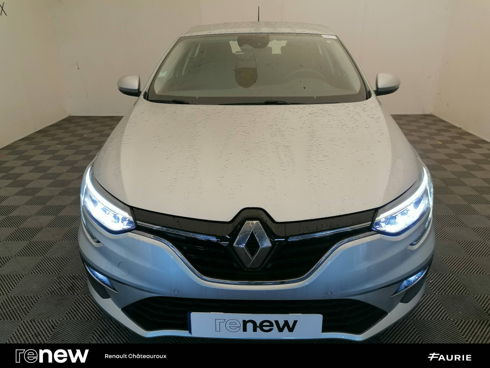 Acheter Renault Megane 4 Mégane IV Berline Blue dCi 115 - 21B Business 5p occasion dans les concessions du Groupe Faurie