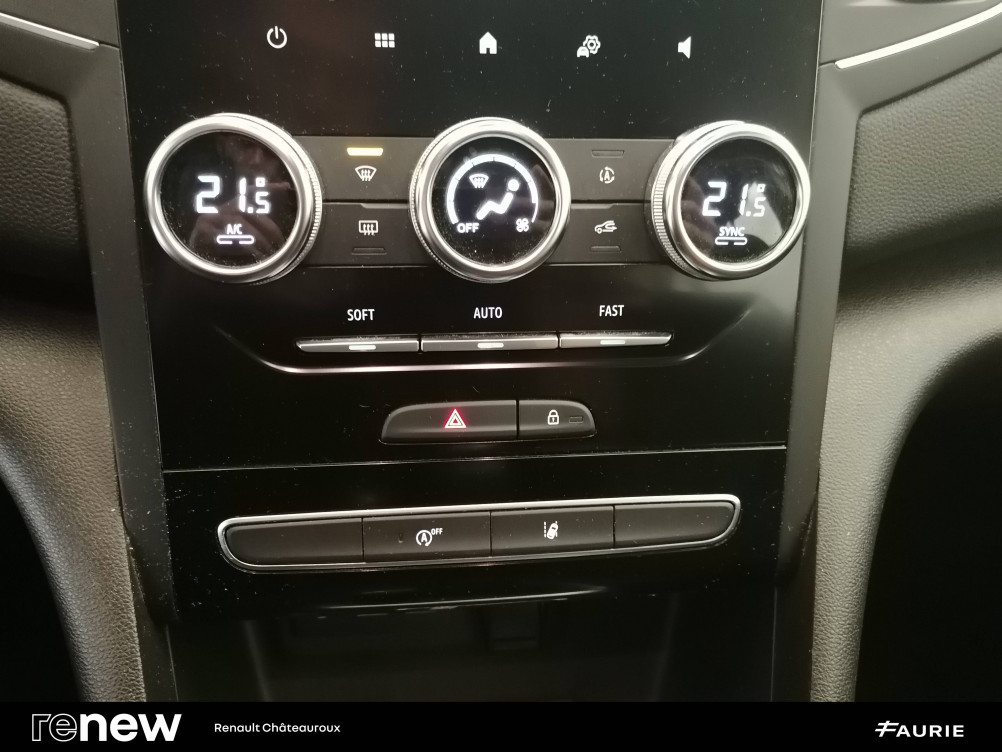 Acheter Renault Megane 4 Mégane IV Berline Blue dCi 115 - 21B Business 5p occasion dans les concessions du Groupe Faurie