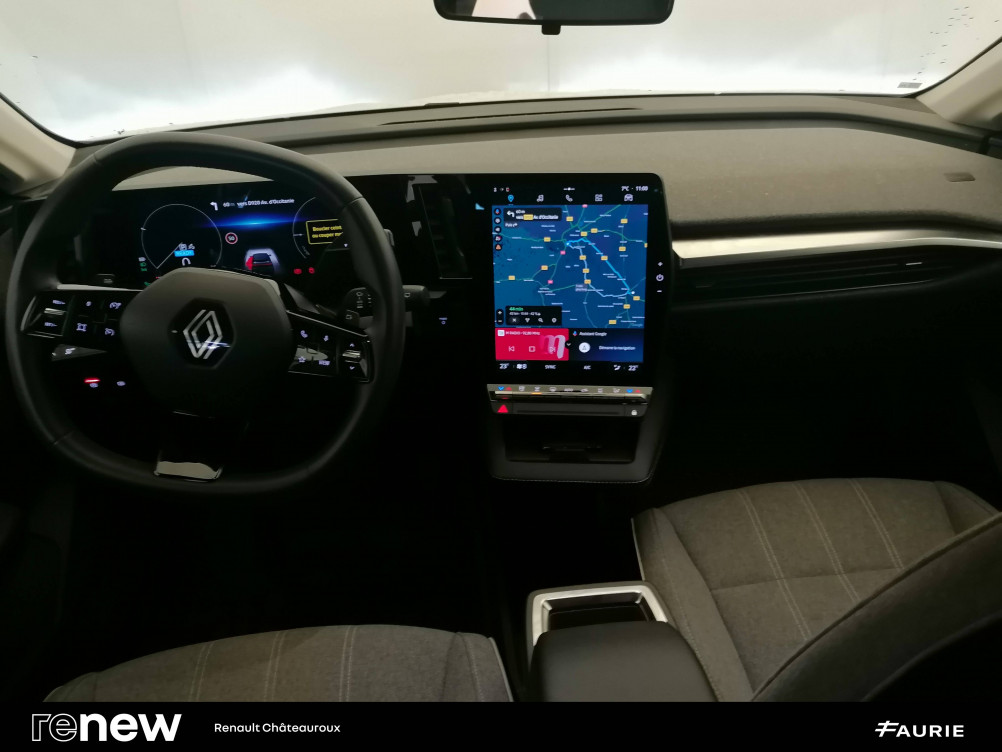 Acheter Renault Megane E-Tech Megane E-Tech EV60 130ch optimum charge Evolution ER 5p occasion dans les concessions du Groupe Faurie