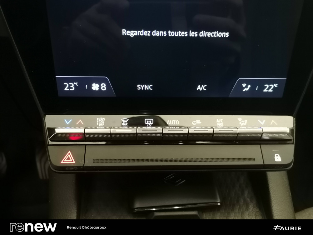 Acheter Renault Megane E-Tech Megane E-Tech EV60 130ch optimum charge Evolution ER 5p occasion dans les concessions du Groupe Faurie