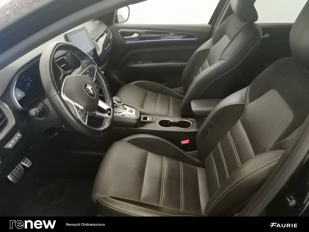 Acheter Renault Arkana Arkana E-Tech hybride 145 - 22 Engineered 5p occasion dans les concessions du Groupe Faurie
