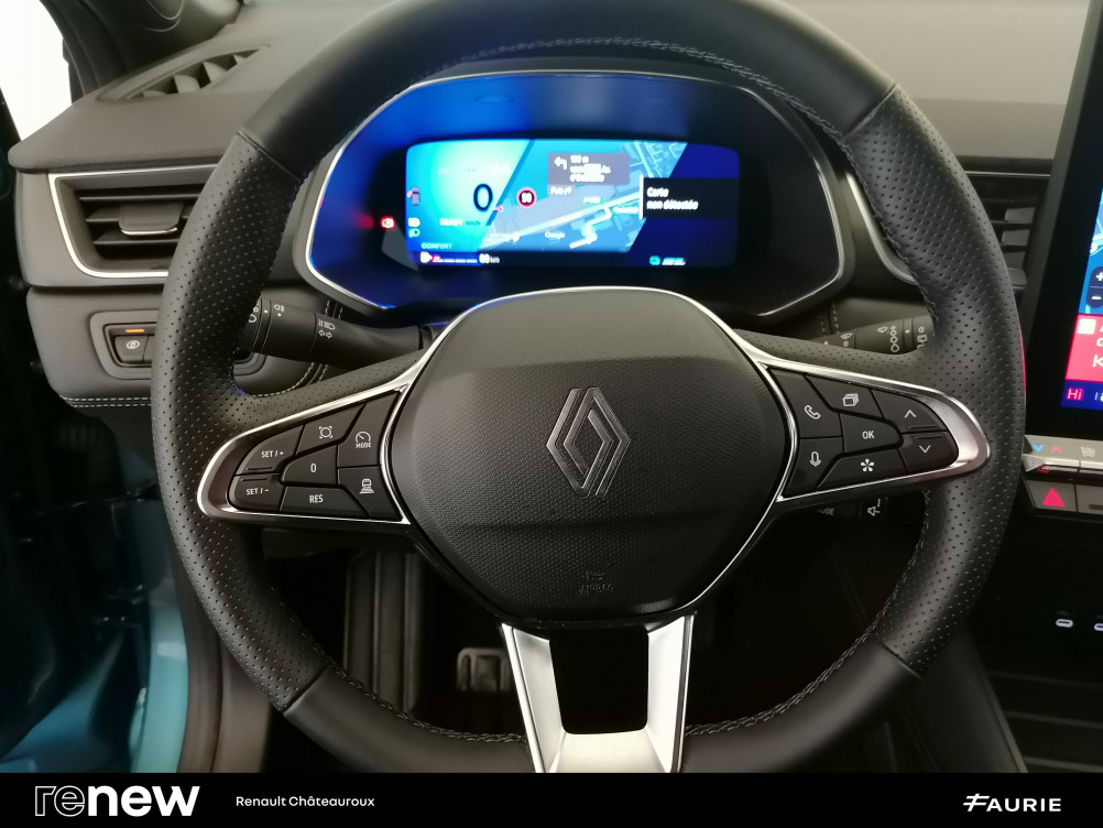 Acheter Renault Symbioz Symbioz E-Tech full hybrid 145 Iconic 5p occasion dans les concessions du Groupe Faurie