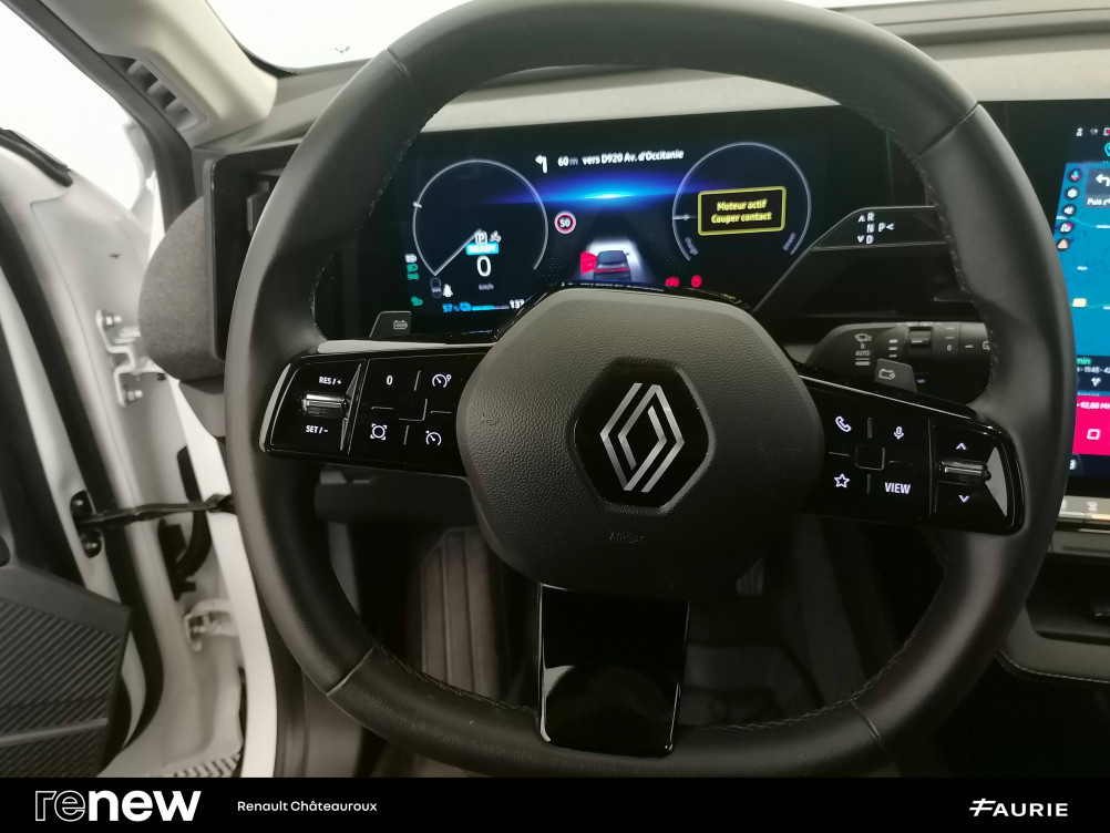 Acheter Renault Megane E-Tech Megane E-Tech EV60 130ch optimum charge Evolution ER 5p occasion dans les concessions du Groupe Faurie