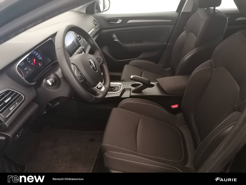 Acheter Renault Megane E-Tech Mégane IV Berline TCe 140 EDC FAP - 21N Business 5p occasion dans les concessions du Groupe Faurie