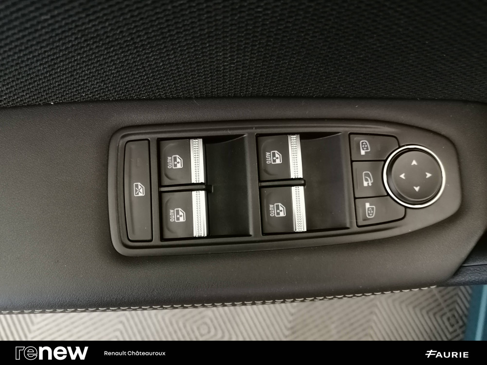 Acheter Renault Symbioz Symbioz E-Tech full hybrid 145 Iconic 5p occasion dans les concessions du Groupe Faurie