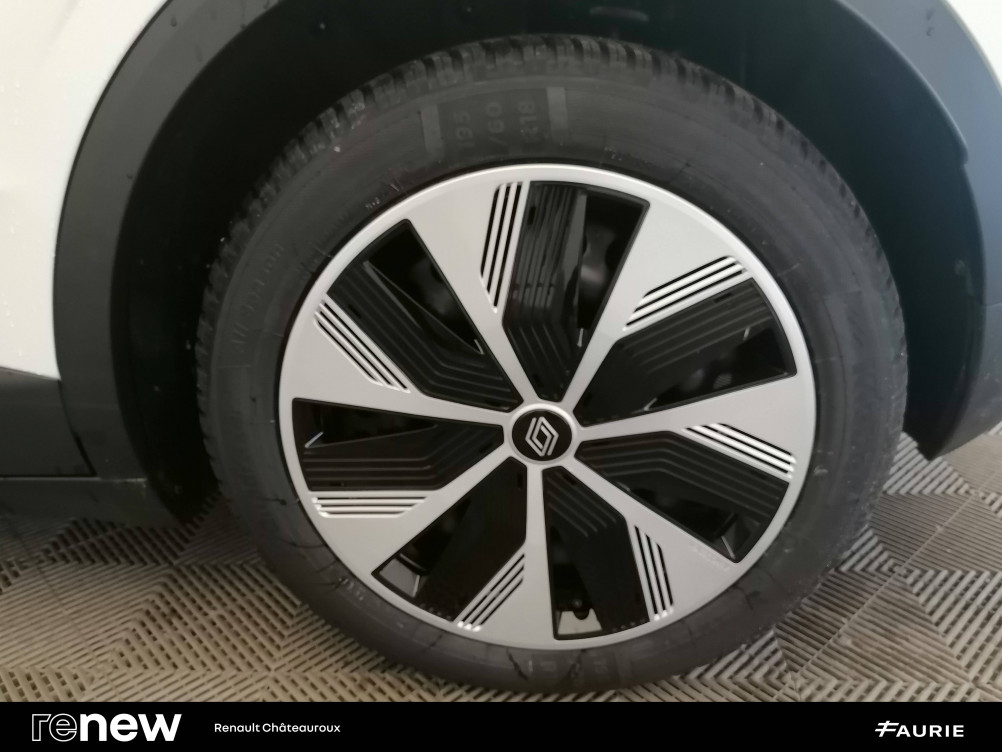 Acheter Renault Megane E-Tech Megane E-Tech EV60 130ch optimum charge Evolution ER 5p occasion dans les concessions du Groupe Faurie