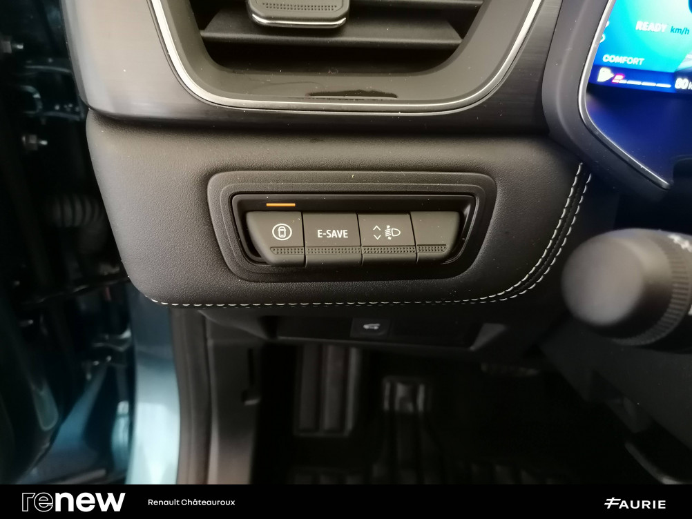 Acheter Renault Symbioz Symbioz E-Tech full hybrid 145 Iconic 5p occasion dans les concessions du Groupe Faurie