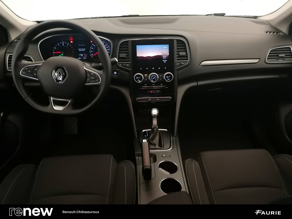 Acheter Renault Megane E-Tech Mégane IV Berline TCe 140 EDC FAP - 21N Business 5p occasion dans les concessions du Groupe Faurie