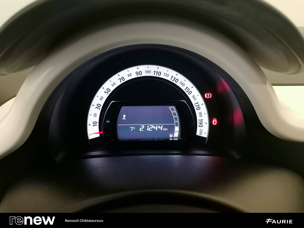 Acheter Renault Twingo 3 Twingo III 0.9 TCe 90 Energy E6C Intens 5p occasion dans les concessions du Groupe Faurie