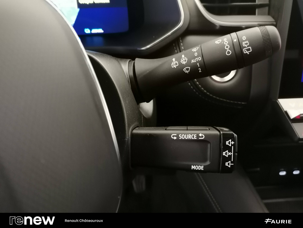 Acheter Renault Symbioz Symbioz E-Tech full hybrid 145 Iconic 5p occasion dans les concessions du Groupe Faurie