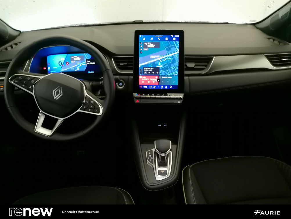 Acheter Renault Symbioz Symbioz E-Tech full hybrid 145 Iconic 5p occasion dans les concessions du Groupe Faurie