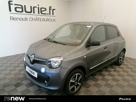 Acheter Renault Twingo 3 Twingo III 0.9 TCe 90 Energy E6C Intens 5p occasion dans les concessions du Groupe Faurie