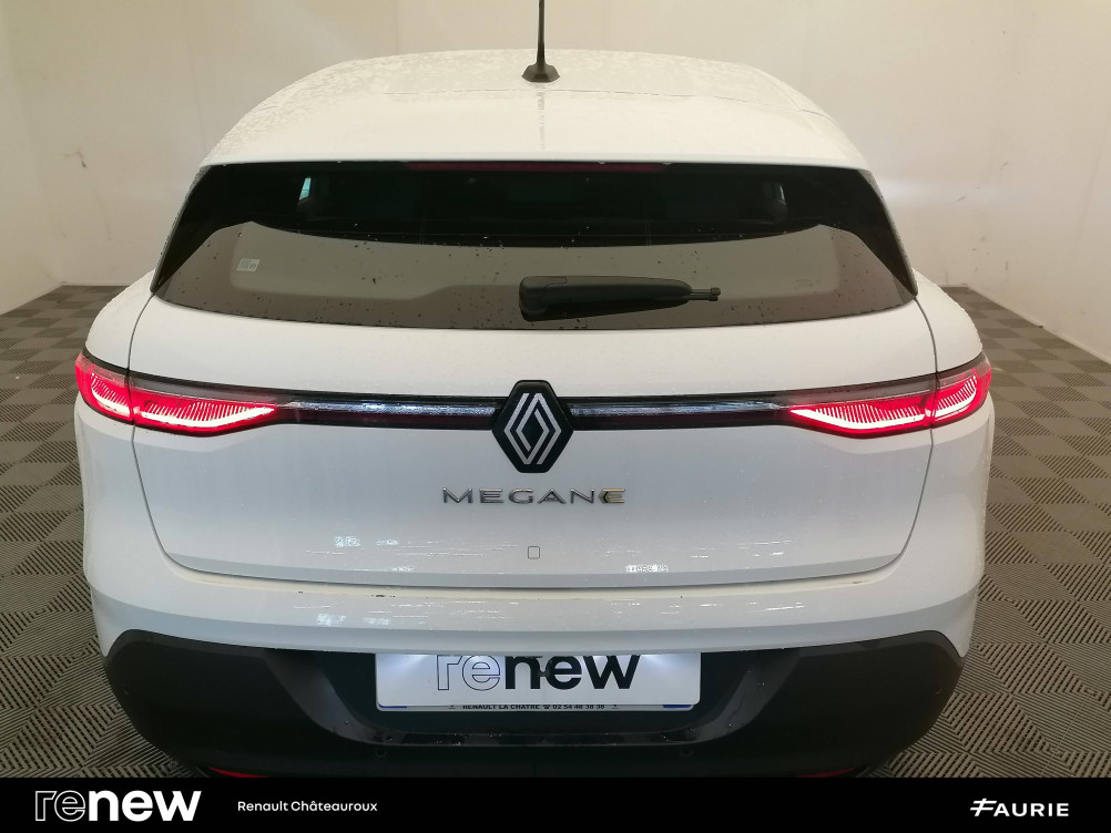 Acheter Renault Megane E-Tech Megane E-Tech EV60 130ch optimum charge Evolution ER 5p occasion dans les concessions du Groupe Faurie