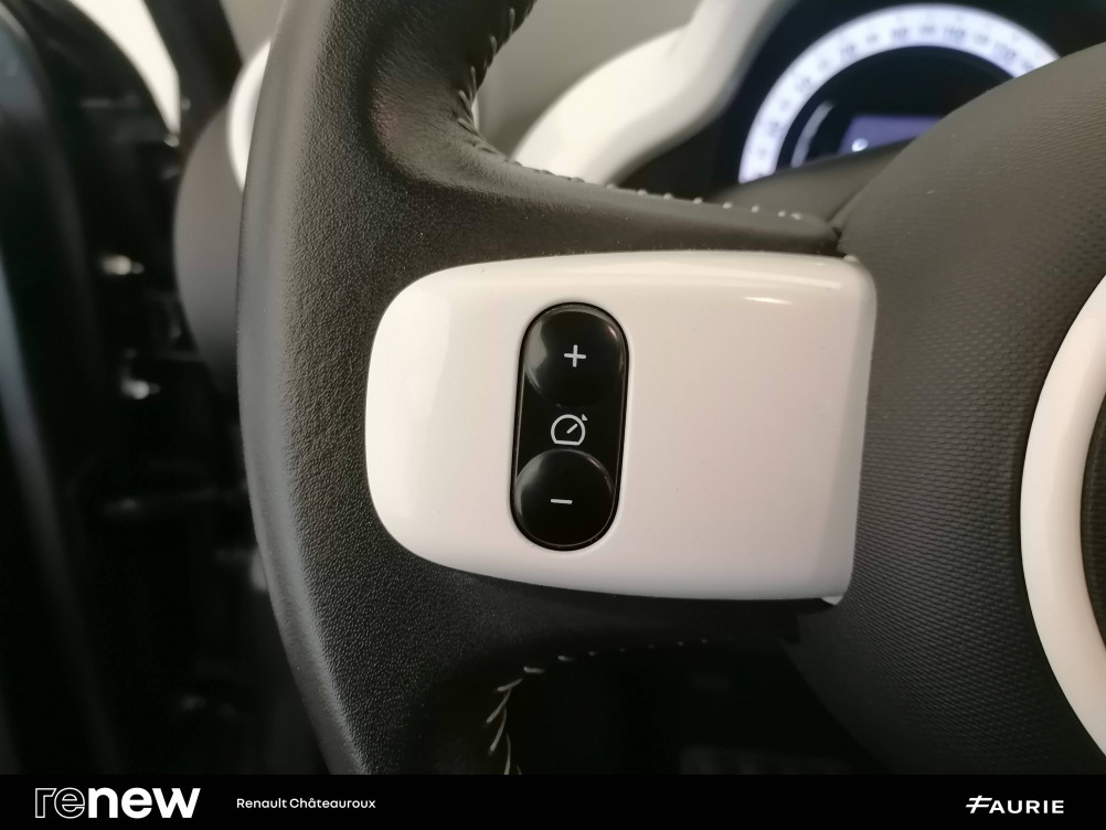 Acheter Renault Twingo 3 Twingo III 0.9 TCe 90 Energy E6C Intens 5p occasion dans les concessions du Groupe Faurie