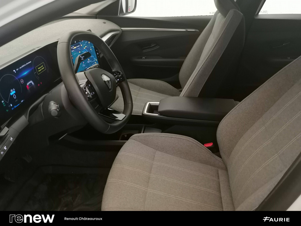 Acheter Renault Megane E-Tech Megane E-Tech EV60 130ch optimum charge Evolution ER 5p occasion dans les concessions du Groupe Faurie