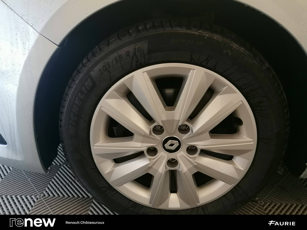 Acheter Renault Megane 4 Mégane IV Berline Blue dCi 115 - 21B Business 5p occasion dans les concessions du Groupe Faurie