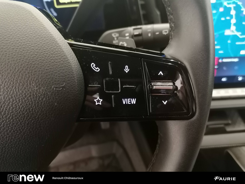 Acheter Renault Megane E-Tech Megane E-Tech EV60 130ch optimum charge Evolution ER 5p occasion dans les concessions du Groupe Faurie