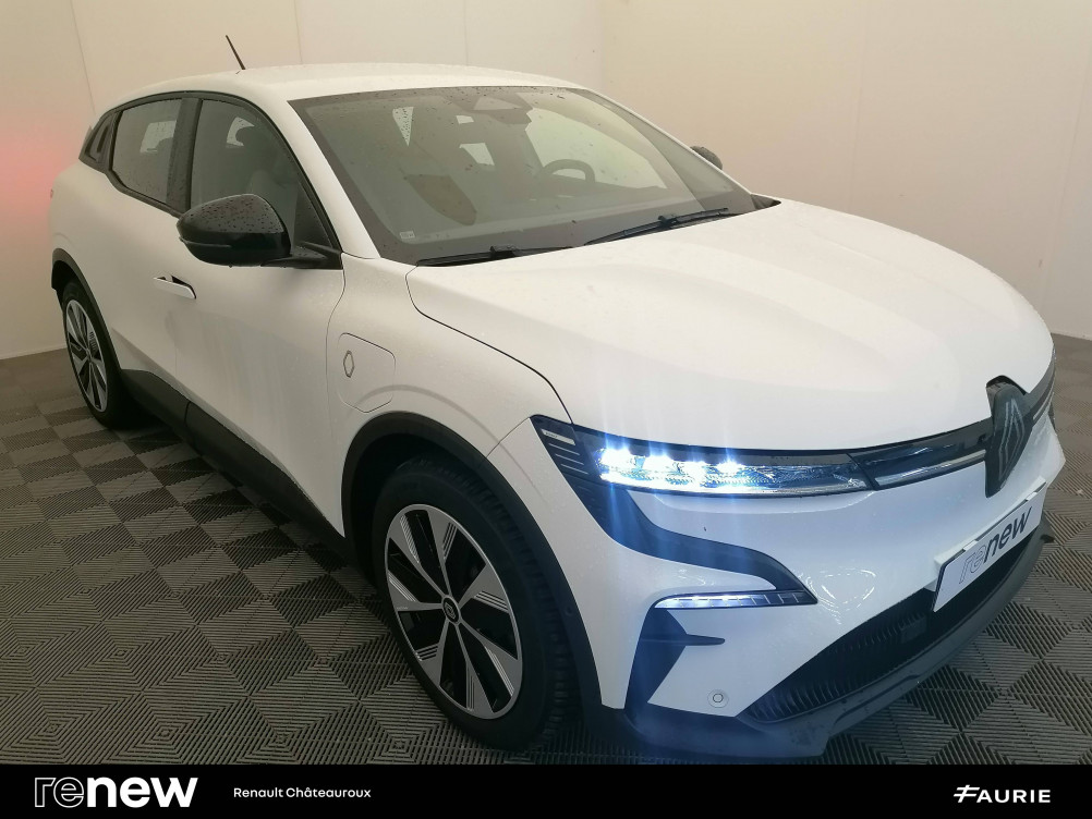 Acheter Renault Megane E-Tech Megane E-Tech EV60 130ch optimum charge Evolution ER 5p occasion dans les concessions du Groupe Faurie